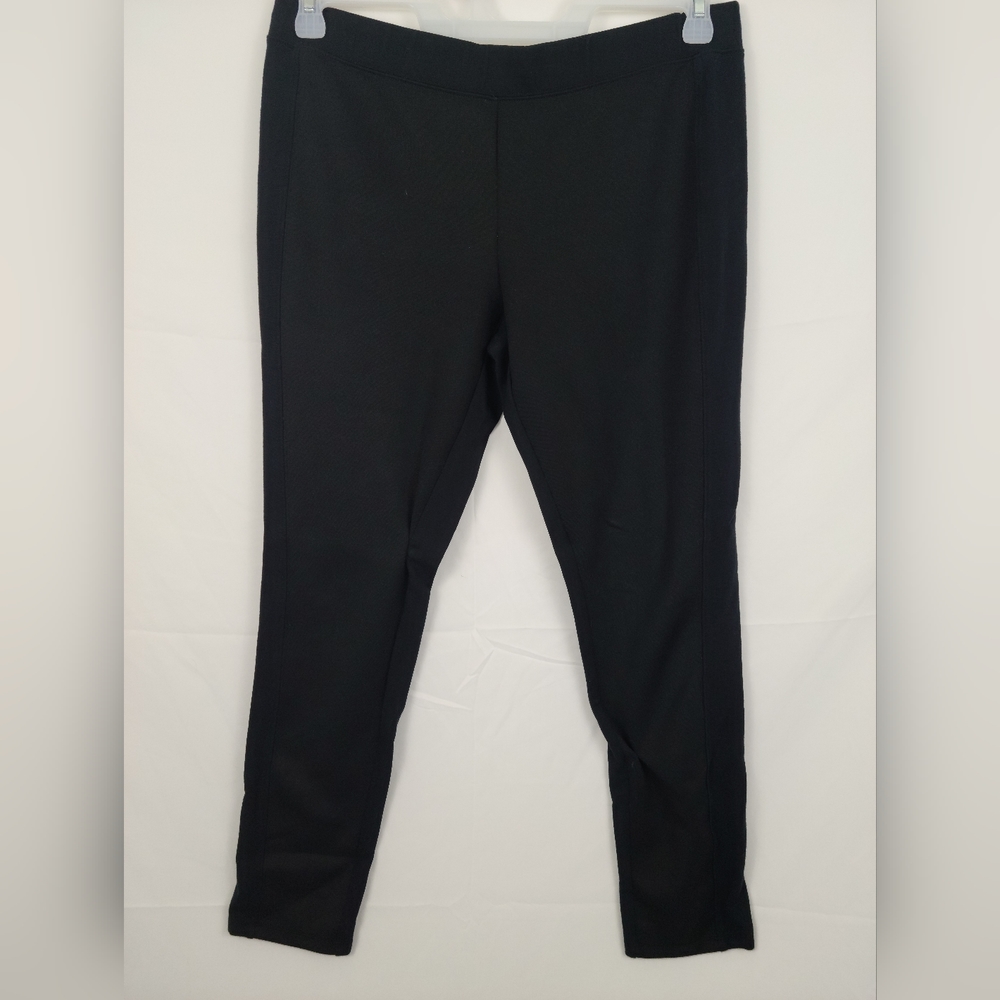 L | Express | Black Leggings